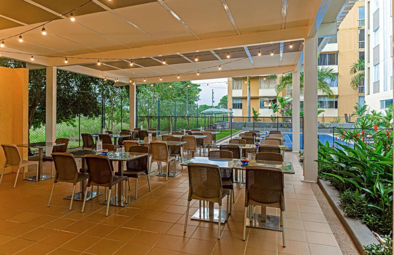Best Western Puerto Gaitán Buitenkant foto