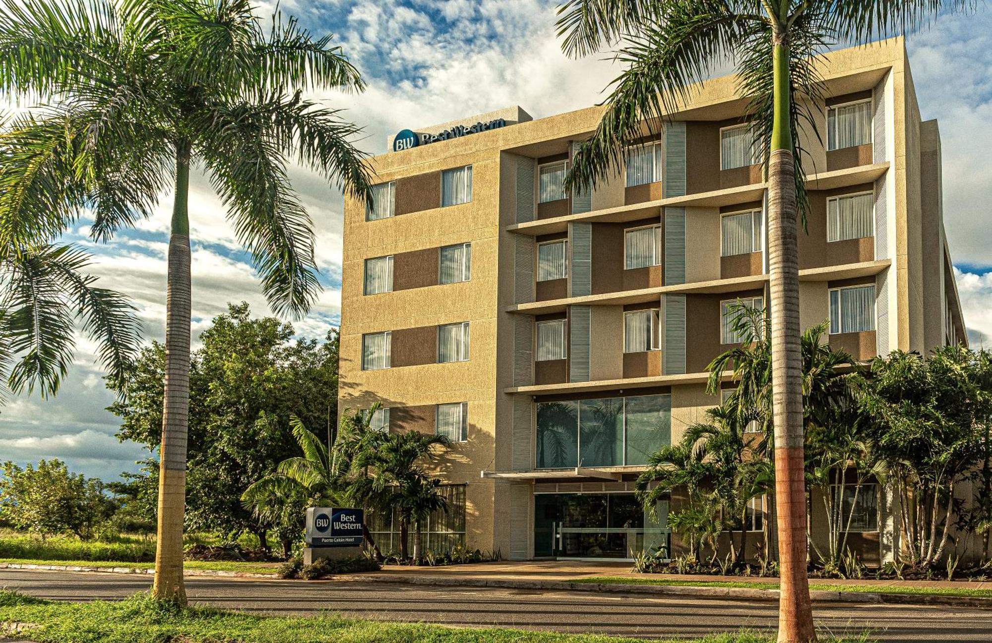 Best Western Puerto Gaitán Buitenkant foto