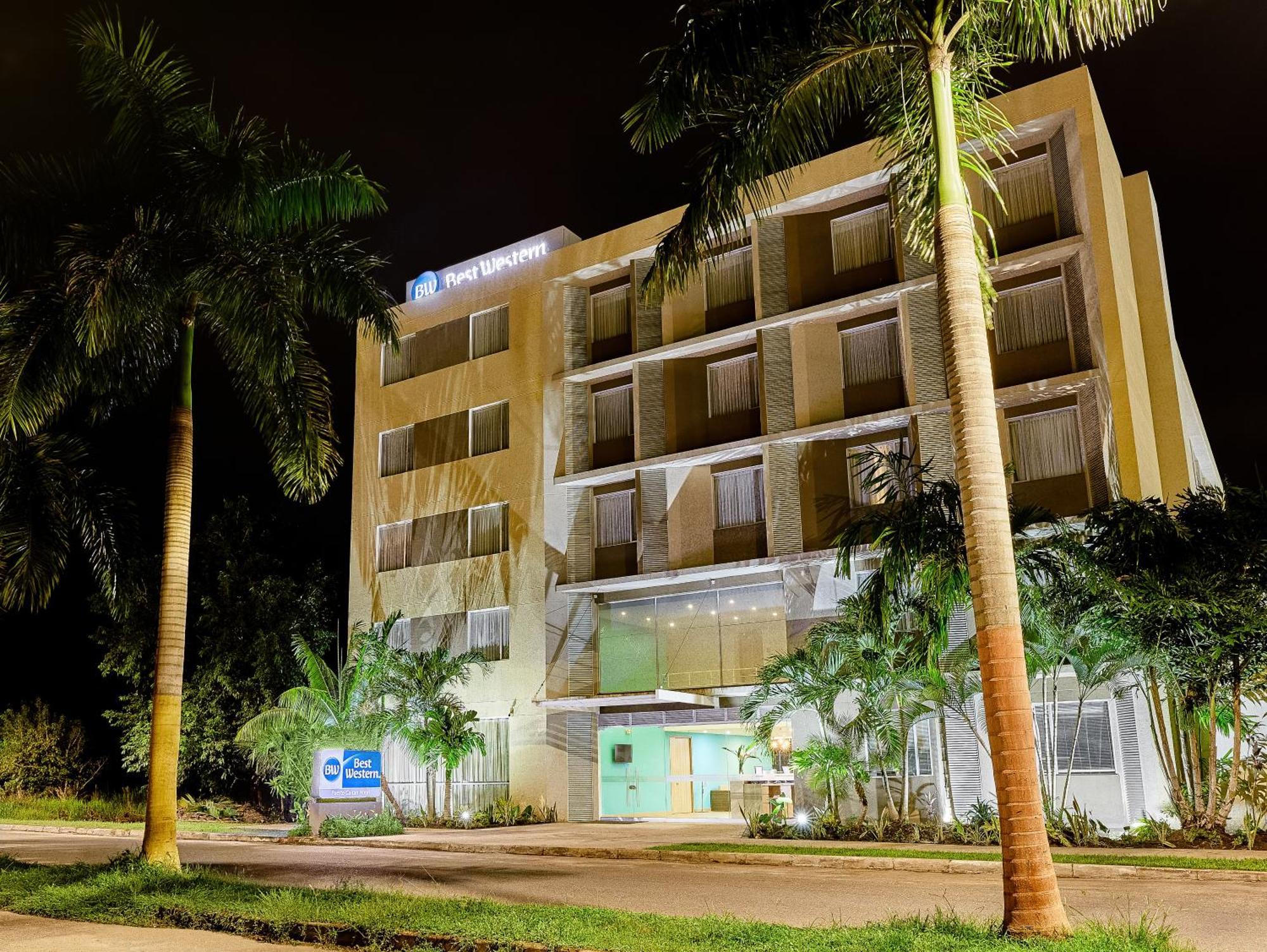 Best Western Puerto Gaitán Buitenkant foto