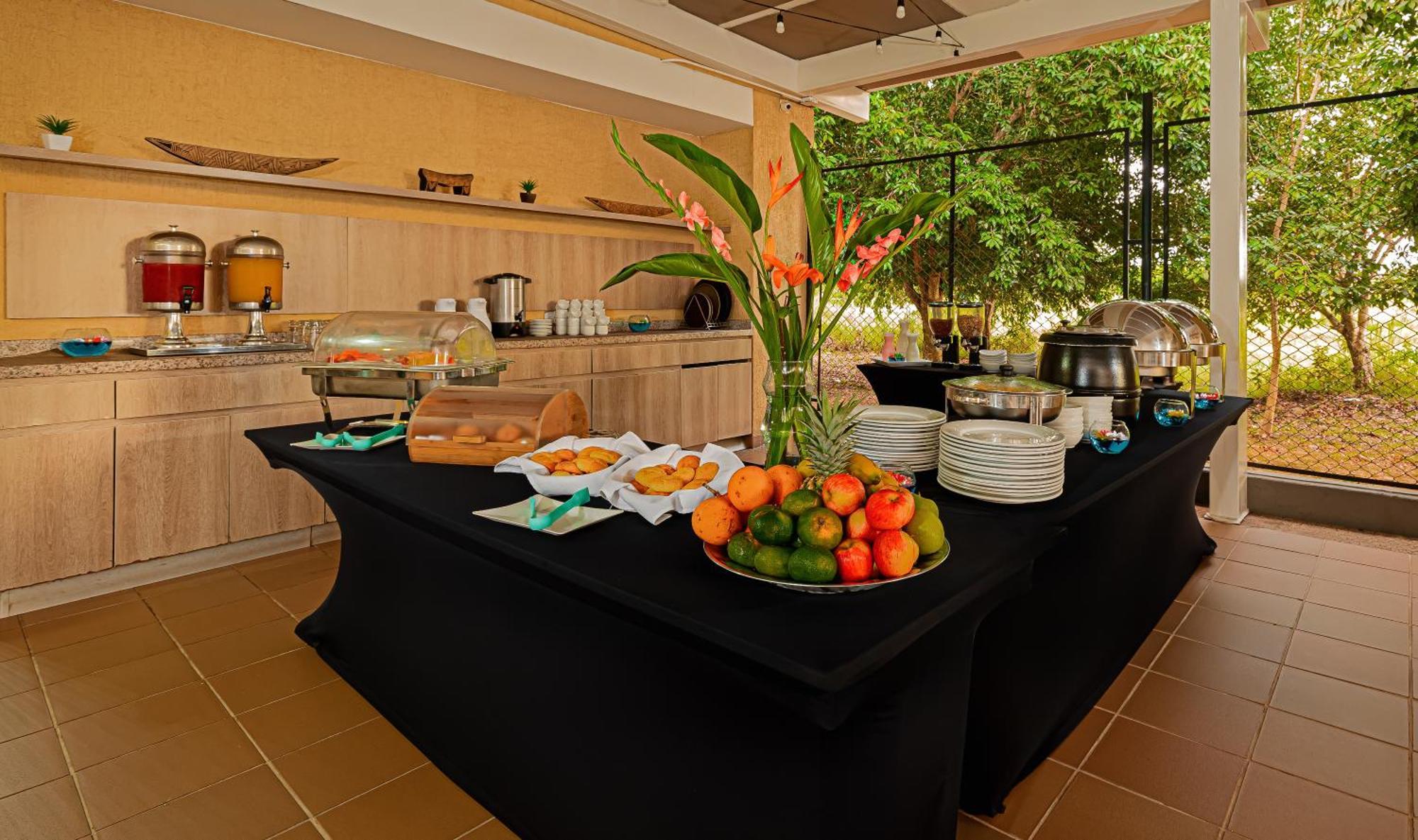 Best Western Puerto Gaitán Buitenkant foto