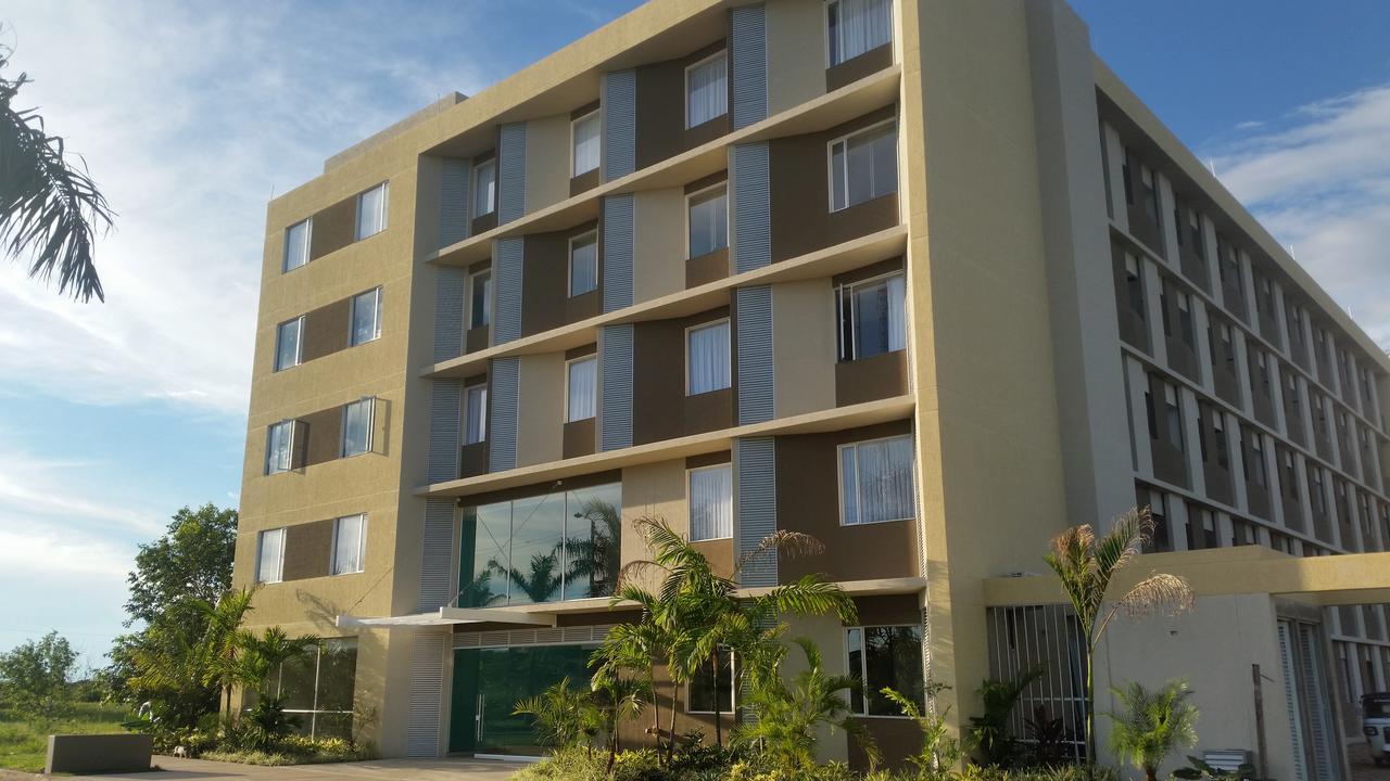 Best Western Puerto Gaitán Buitenkant foto