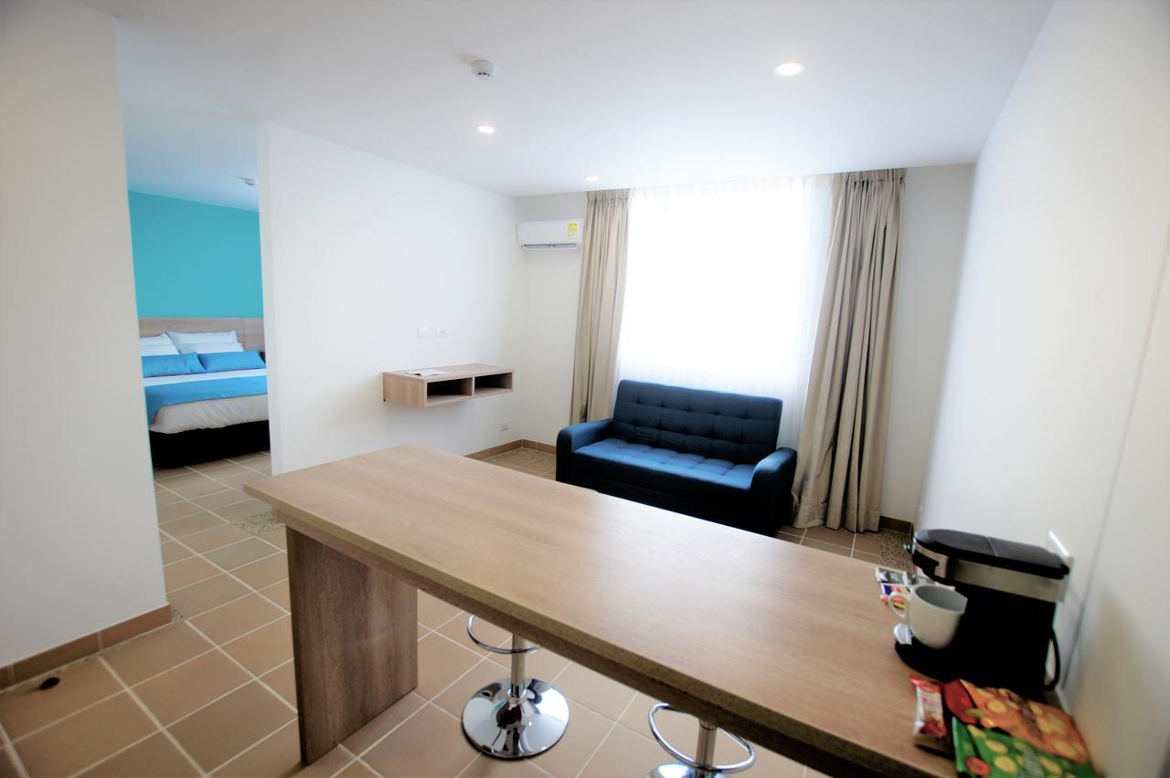 Best Western Puerto Gaitán Buitenkant foto