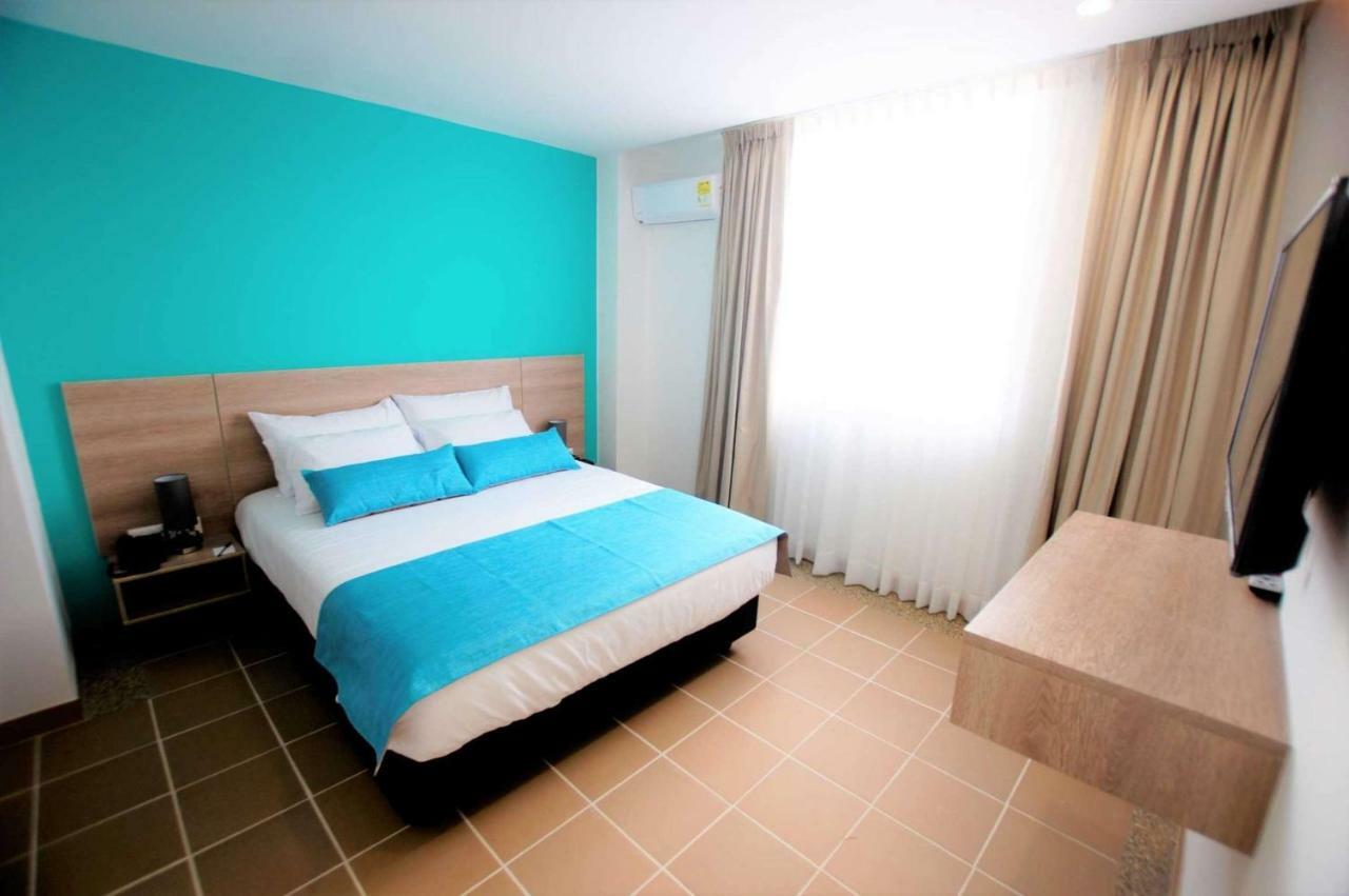 Best Western Puerto Gaitán Buitenkant foto
