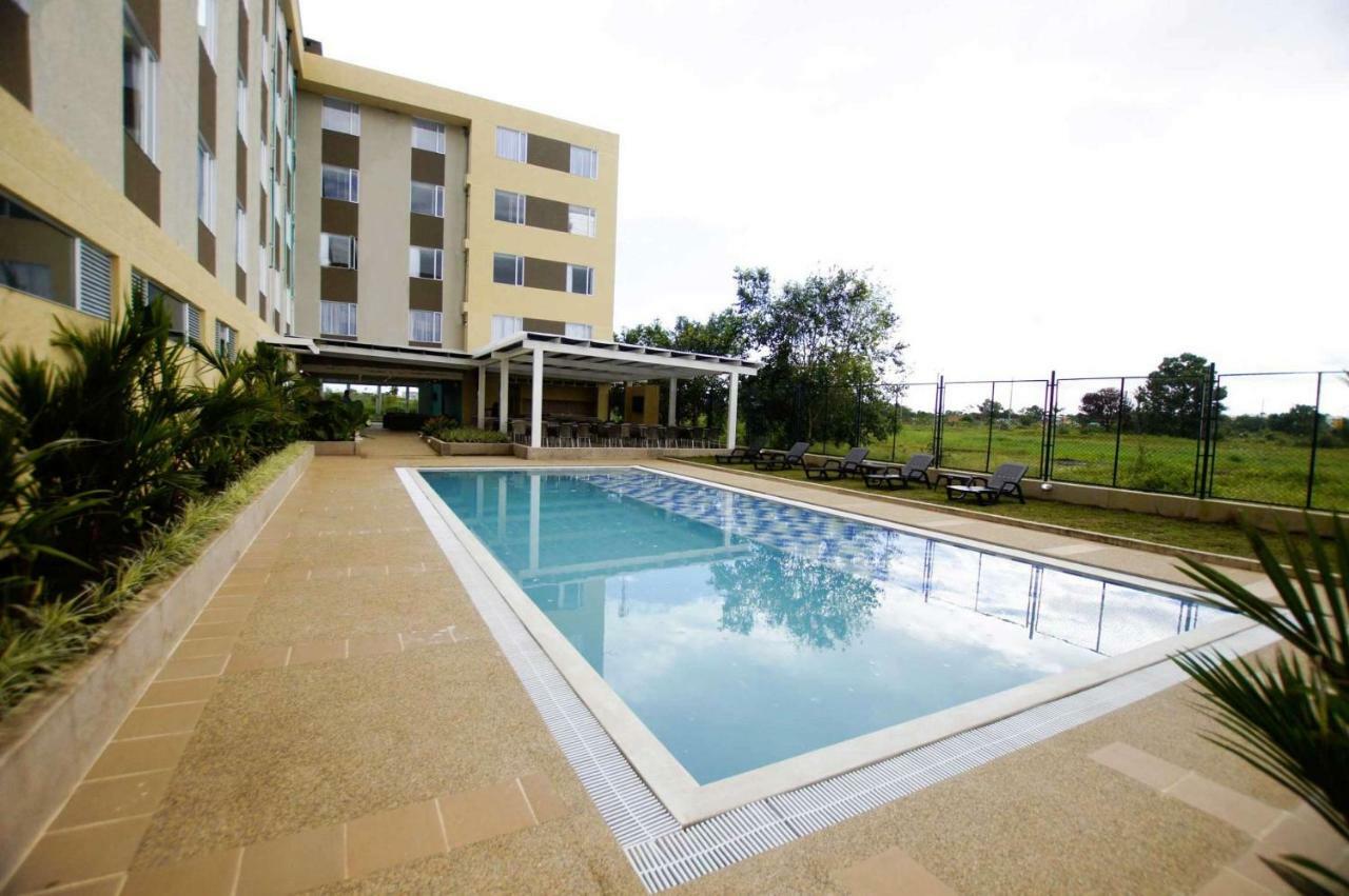 Best Western Puerto Gaitán Buitenkant foto