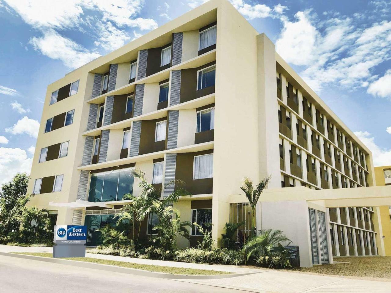 Best Western Puerto Gaitán Buitenkant foto